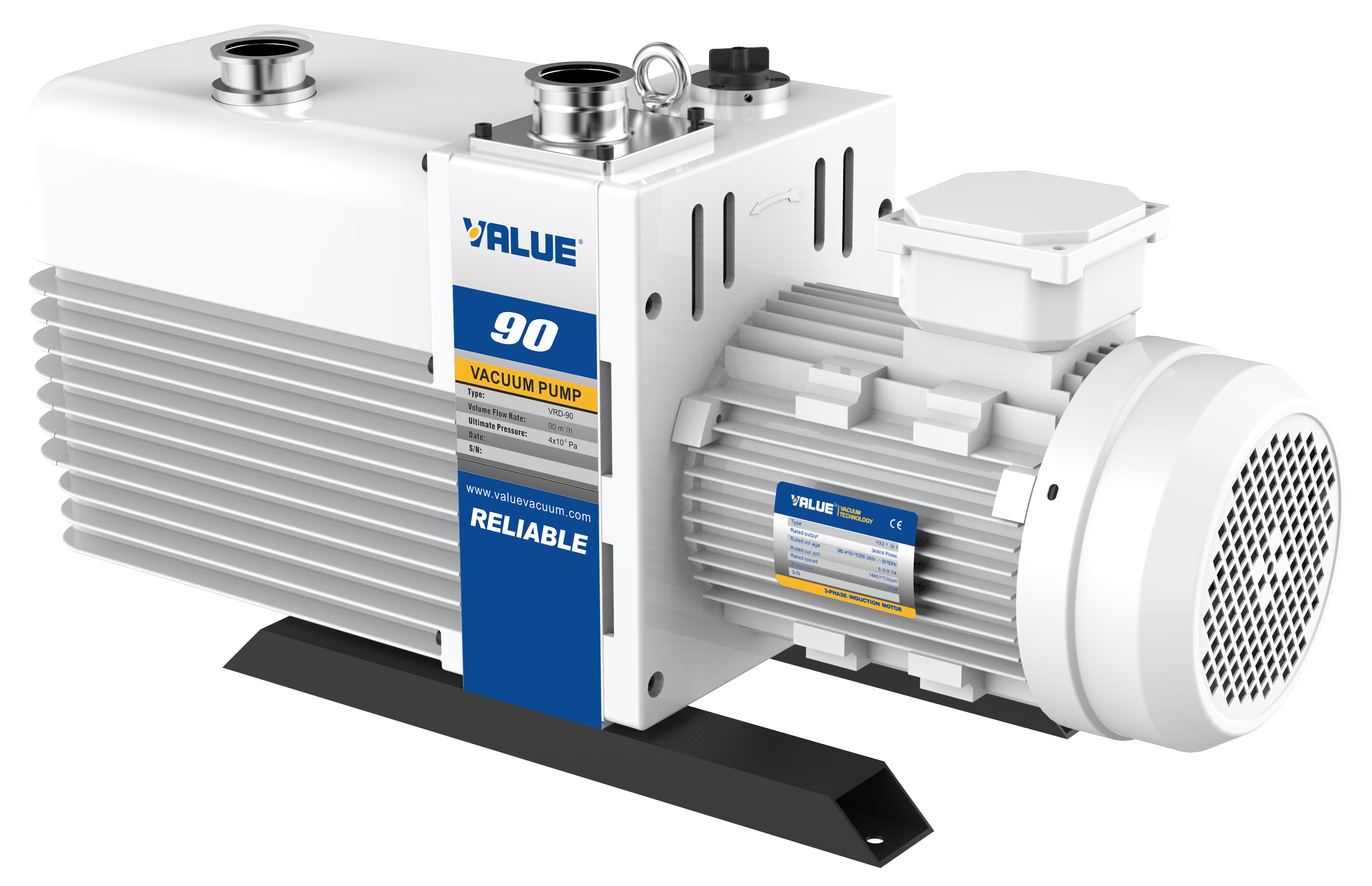 \rotary-vane-vacuum-pumps\vrd-90\vrd-90-2-stage-rotary-vane-vacuum-pump-with-90-m-h-air-flow-2